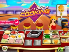 Fast Food & Cooking