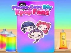 Phone Case Diy Kpop Fans