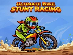 Ultimate Bike Stunt Racing