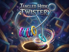 Tangled Hook Twister
