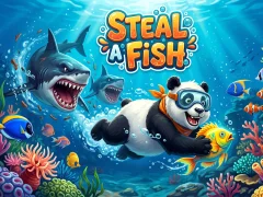 Steal A Fish