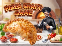 Pizza Craft Game