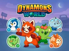 Dynamons World