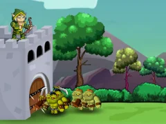  Mutant Orc Invasion