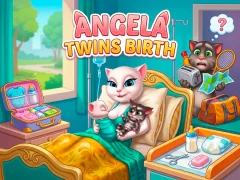 Angela Twins Birth