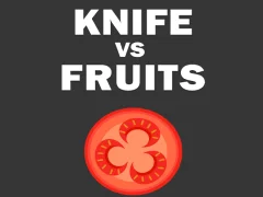 Knife vs Fruits