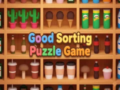 Good Sorting Puzzle Game