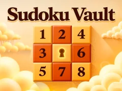 Sudoku Vault