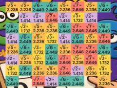 Tricky Square Roots