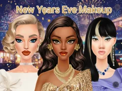 New Years Eve Makeup