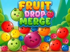 Fruit Drop Merge