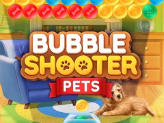 Bubble Shooter Pet Match