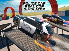 Police Car Real Cop Simulator