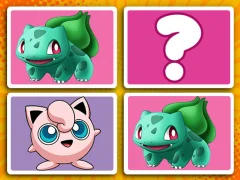 Poke World Find-Pairs