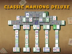 Mahjong Classic Deluxe