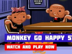 Monkey Go Happy Stage 577