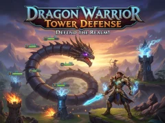 Dragon Warrior Tower Defense