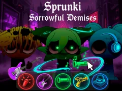 Sprunki Sorrowful Demises