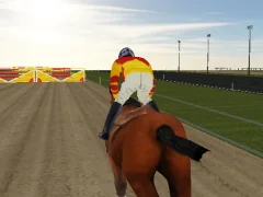 Horse Ride Racing