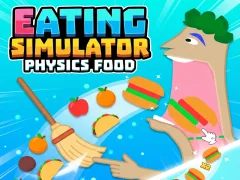 Eating Simulator: Physics Food