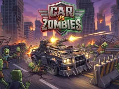 Car VS Zombies