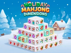 Holiday Mahjong Dimensions