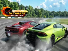 Ultimate racing car