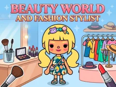 Beauty World And Fashion Stylist