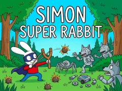Simon Super Rabbit