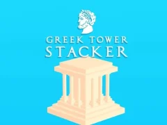 Greek Tower Stacker