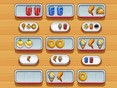 Fast Food Sort