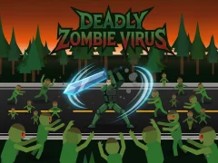 Deadly Zombie Virus