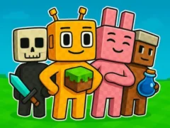 Sprunki Craft - Sandbox 3D