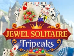 Jewel Solitaire TriPeaks