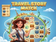 Travel Story Match