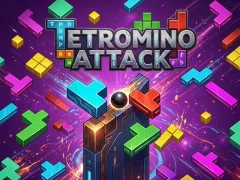 Tetromino Attack