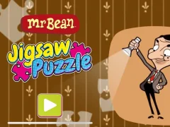 Mr Bean Jigsaw Puzzle