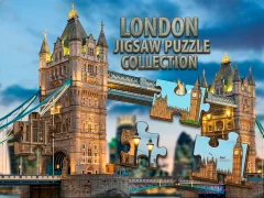 London Jigsaw Puzzle Collection