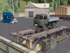 Truck Simulation