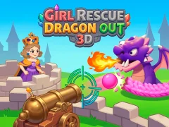 Girl Rescue Dragon Out
