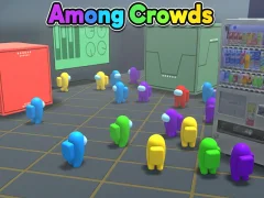 Among Crowds