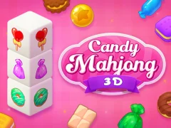 Candy Mahjong 3D