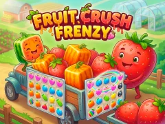 Fruit Crush Frenzy