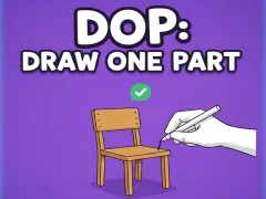 DOP: Draw One Part