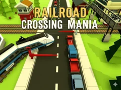 Railroad Crossing Mania