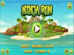 Ninja Run