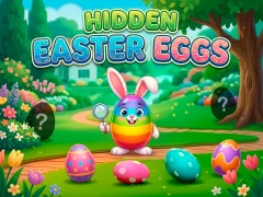 Hidden Easter Eggs