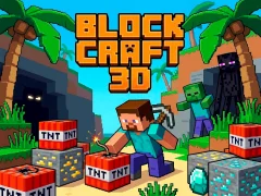 Block Craft 3d