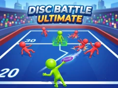 Disc Battle Ultimate