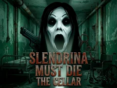 Slendrina Must Die: The Cellar